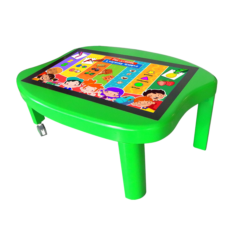 Kids Education App Free - JCVISIONオールインワンタッチスクリーンテーブルインタラクティブ子供用タッチデスク、子供向け教育用Androidアプリ無料ダウンロード付き