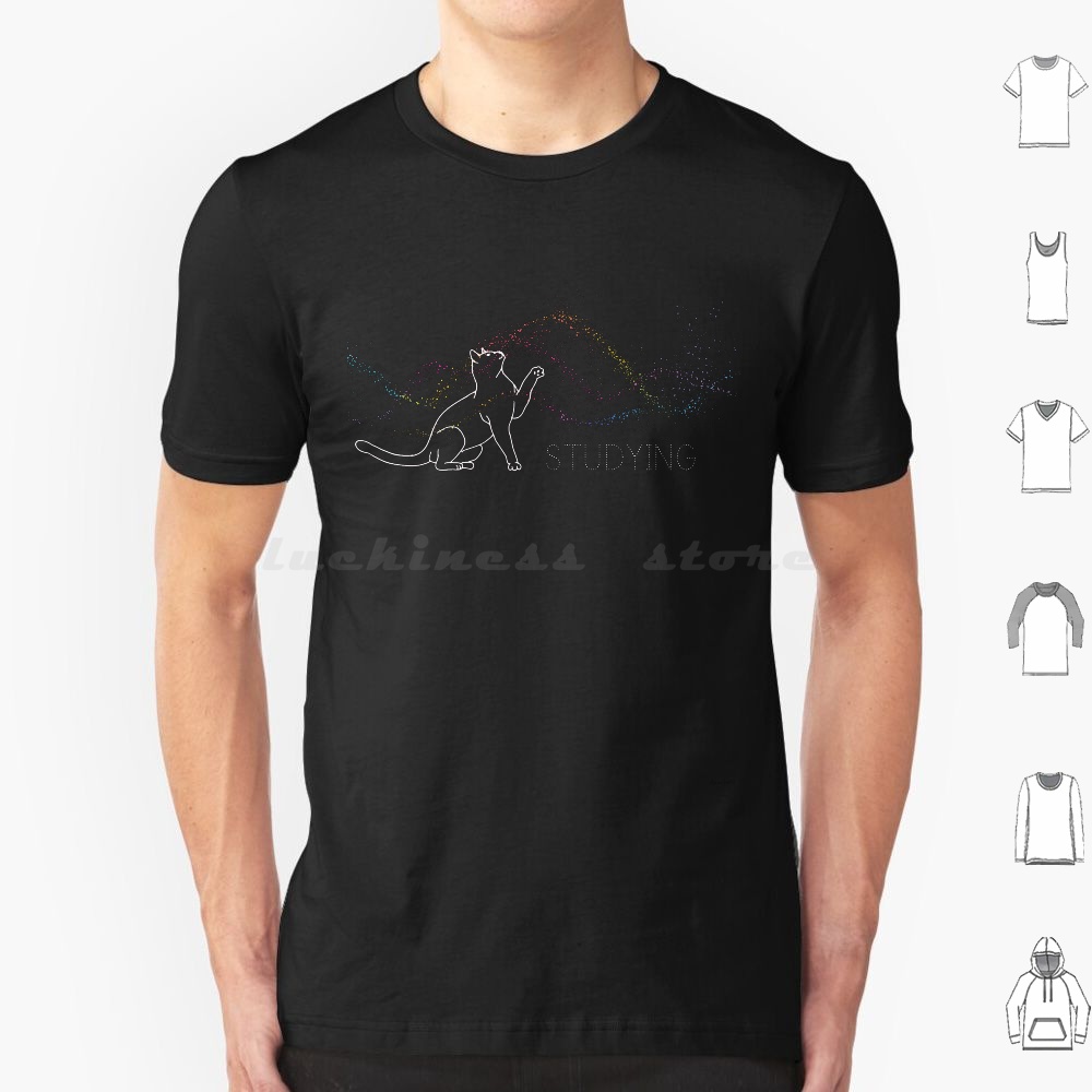 Quantum Kids Education - シュラー？ ディンガーズ キャット イズ Tシャツ メンズ