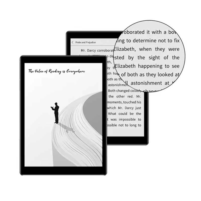 Kids Education App Free - 10.3インチEinkペーパー筆記キッズタブレット教育用ノートブックAndroid読書アプリE-ink電子書籍リーダー（スタイラスペン付き）