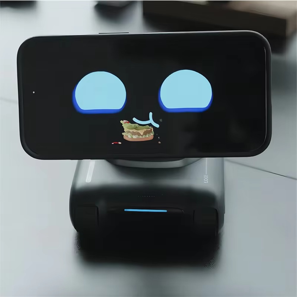 Kids Education App Free - APPリモートタッチスマートコンパニオンロボット多センサー音声インタラクティブ教育玩具子供向け家庭教室ギフト