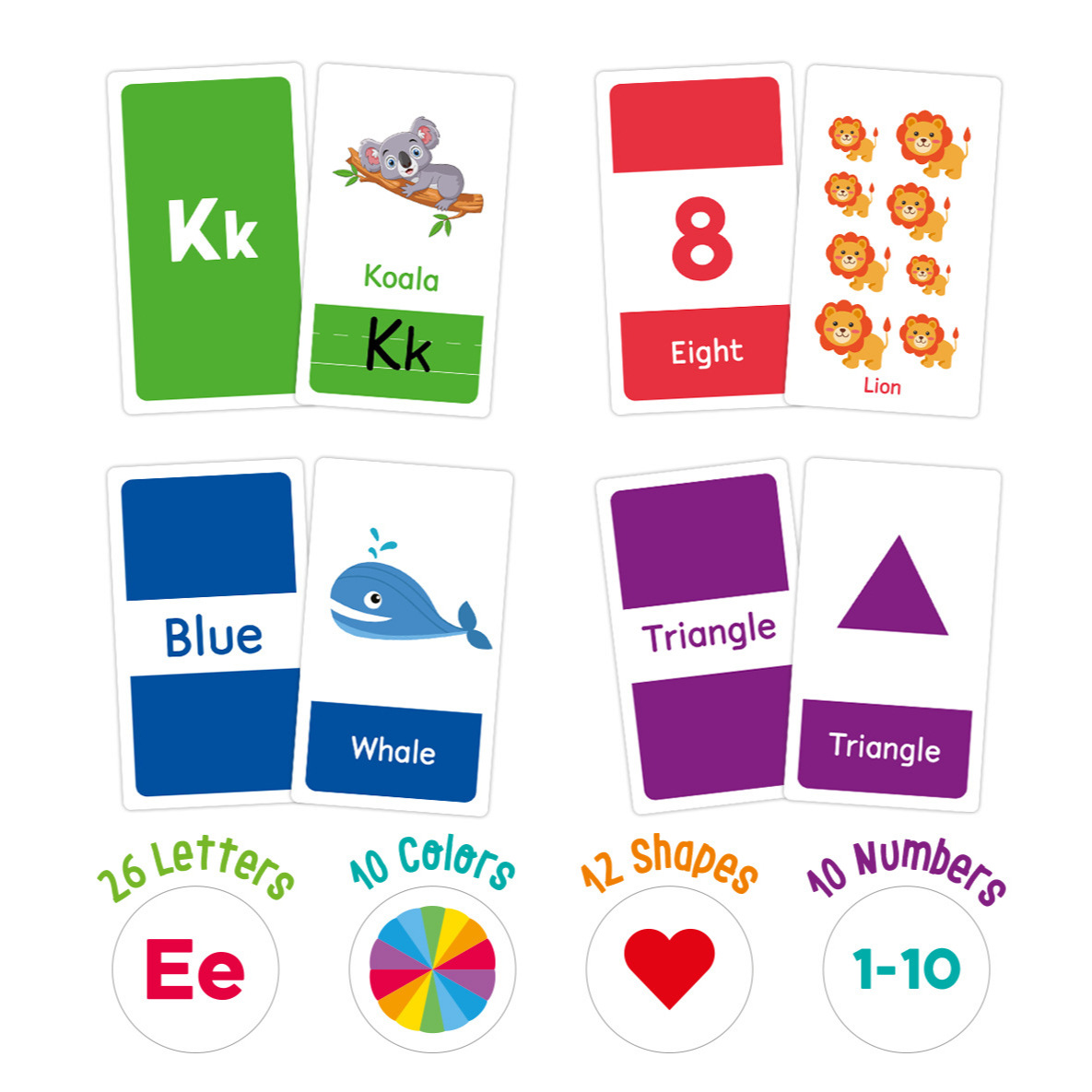 58 個 ABC アルファベットフラッシュカードモンテッソー - Kids Early Education のレビューと価格