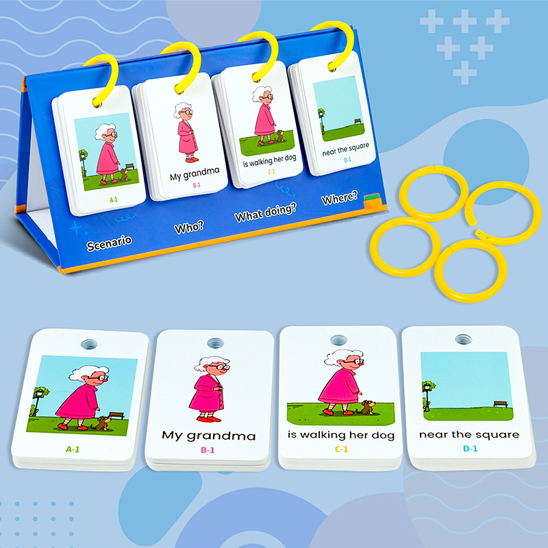 [JN] 英語学習ポケットチャートカレンダーセット 子供向け - Phonics Card Game のレビューと価格