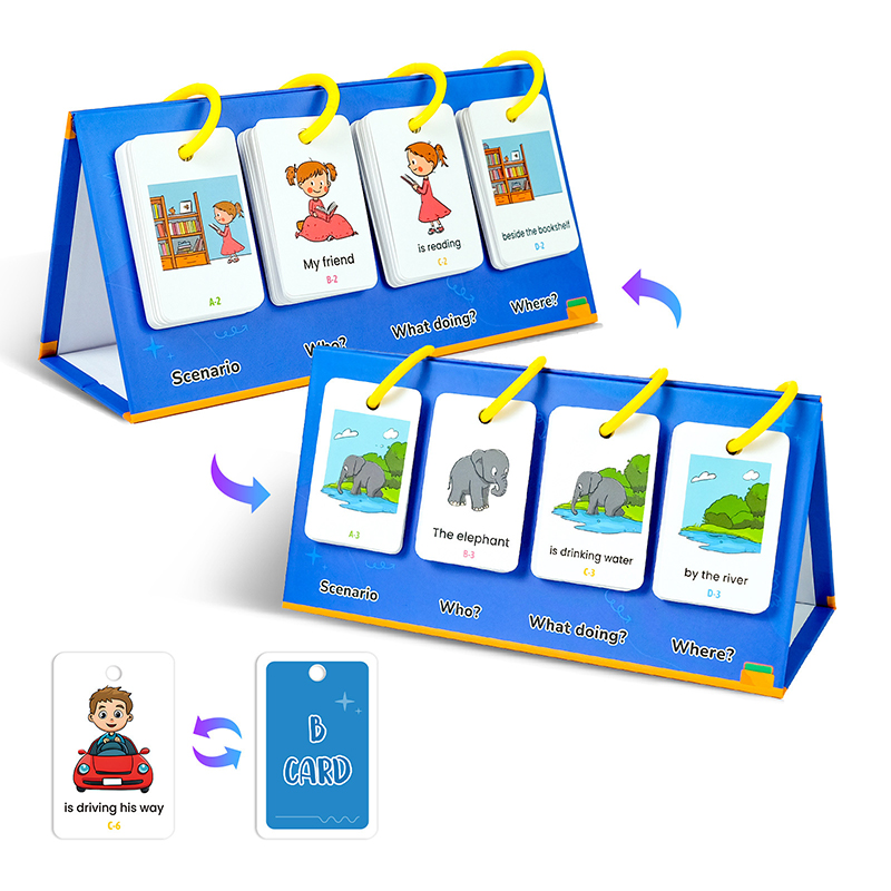 [JN] 英語学習ポケットチャートカレンダーセット 子供向け - Phonics Card Game のレビューと価格
