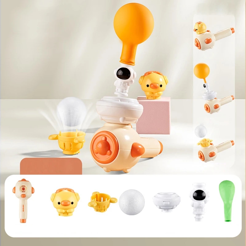 モンテッソーリおもちゃ 子供用 ホイッスルボール吹きフローテ - Kids Educational Songs のレビューと価格