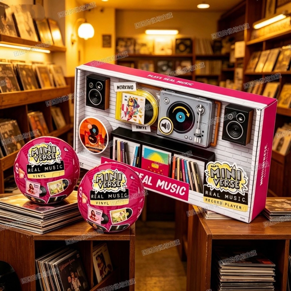 MGAMVミニレコードプレーヤー ミニビニールレコードボール - Kids Educational Songs のレビューと価格