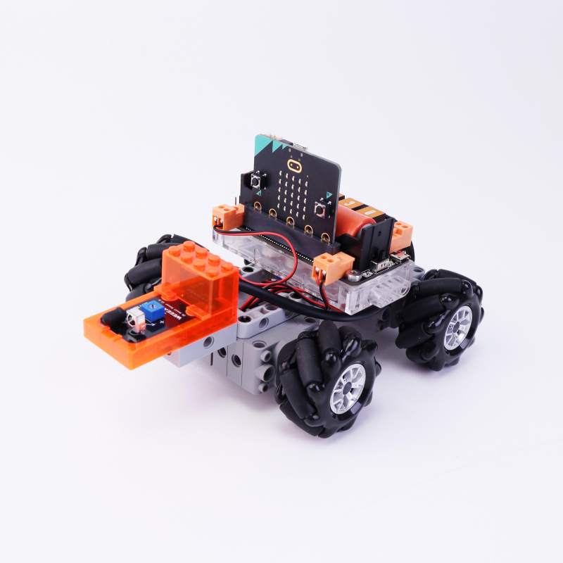 マイクロビット Python STEM コーディング電動カー - Kids Education App Free のレビューと価格