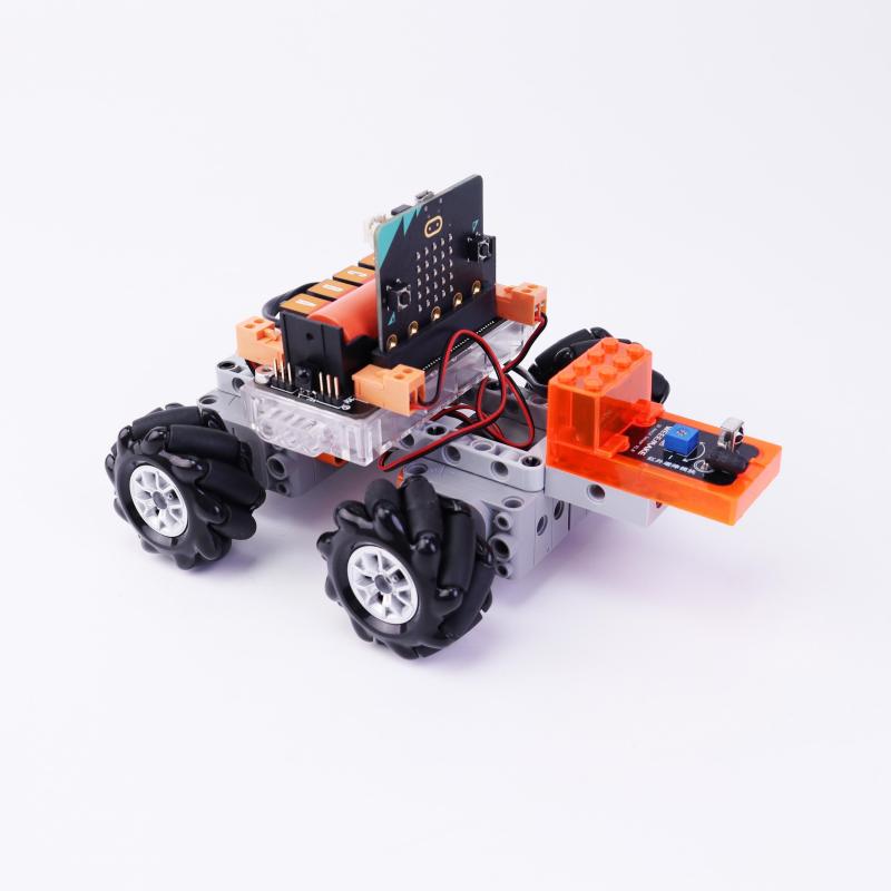 マイクロビット Python STEM コーディング電動カー - Kids Education App Free のレビューと価格