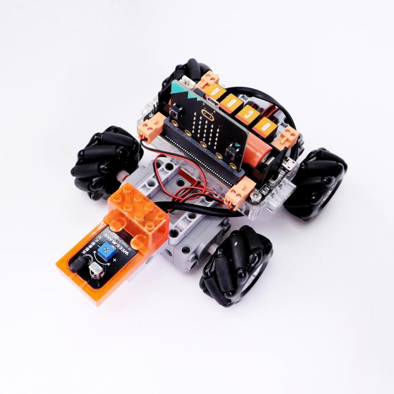 マイクロビット Python STEM コーディング電動カー - Kids Education App Free のレビューと価格