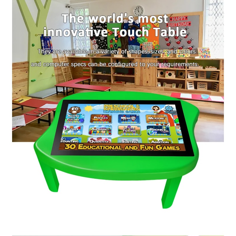 JCVISIONオールインワンタッチスクリーンテーブルインタ - Kids Education App Free のレビューと価格