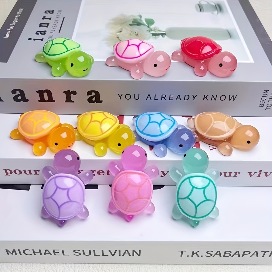 5-40個入り 光るブラインドボックス 小さなカメのおもちゃ - Kids Education School のレビューと価格