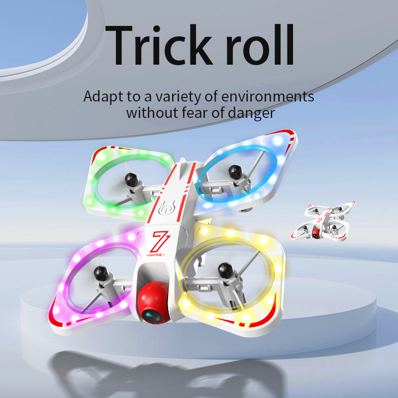 キッズ UAV ナイト RGB ドローン 1080P RC  - Kids Education App Free のレビューと価格