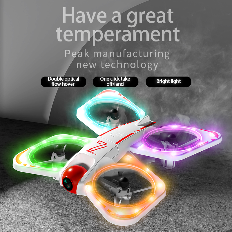 キッズ UAV ナイト RGB ドローン 1080P RC  - Kids Education App Free のレビューと価格