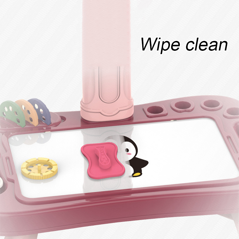 子供のためのインテリジェントなプロジェクターセット,教育玩具 - Kids Education Table のレビューと価格
