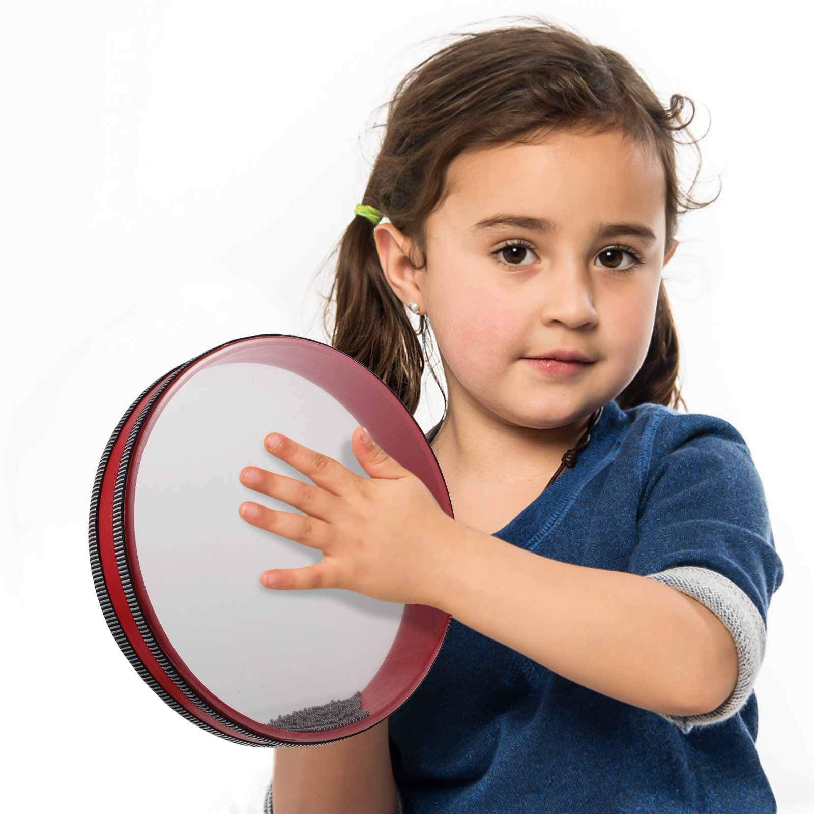 オルフ海波ドラム楽器、早期教育用オーシャンサウンドビーズドラ - Kids Early Education のレビューと価格