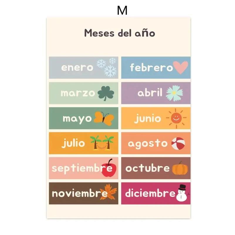 1 個フレームレス自由奔放に生きるスタイルの壁アート数字アル - Kids Education Alphabet Numbers のレビューと価格