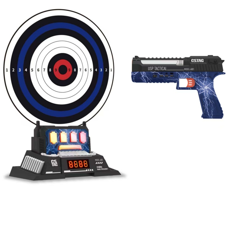 CSTAG AI ターゲット射撃競技レーザーピストルセット  - Kids Outdoor Education のレビューと価格