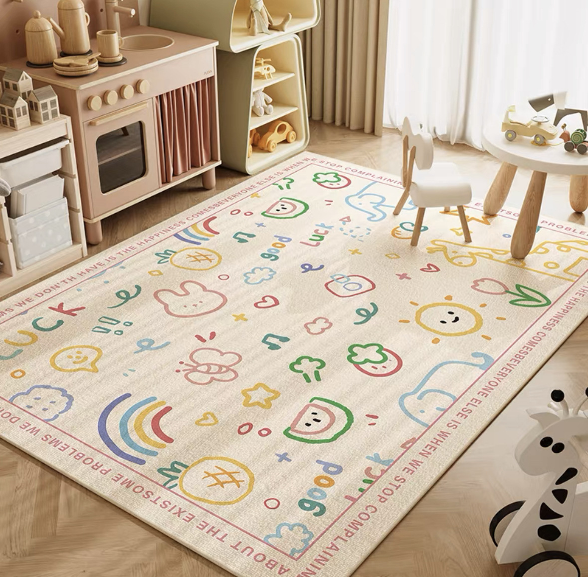 VIKAMA ニュートラルカートゥーンライオンベビークローリ - Kids Education Room のレビューと価格