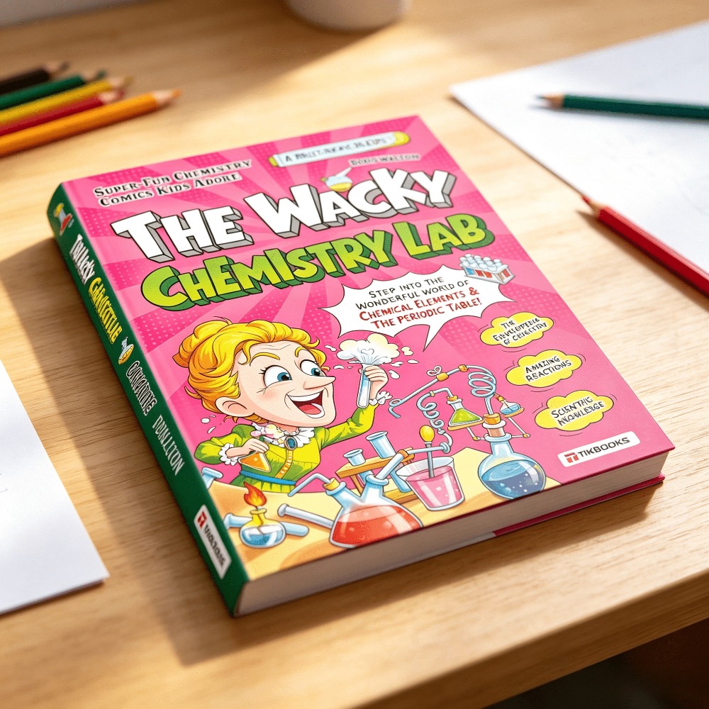 「The Wacky Chemistry Lab Engli - Kids Education Table のレビューと価格