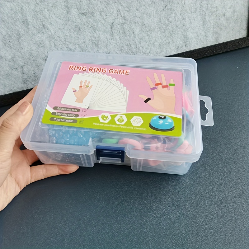 子供指リングボードゲームカラーマッチングおもちゃインタラクテ - Kids Educational Songs のレビューと価格