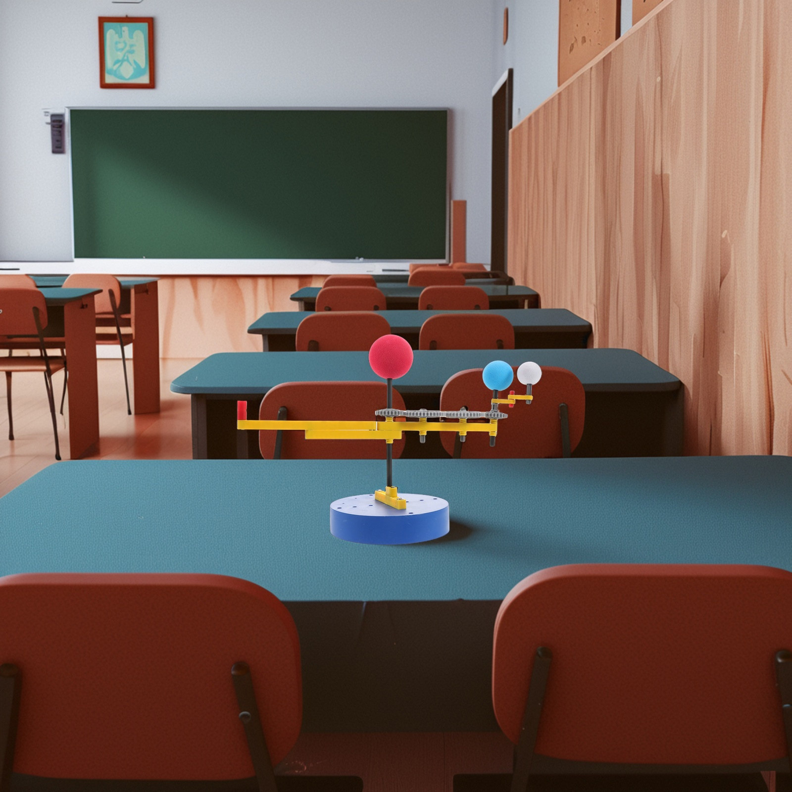 太陽・地球・月 天文学教育キット 子供向け科学実験ツール 回 - Kids Education Revolution のレビューと価格