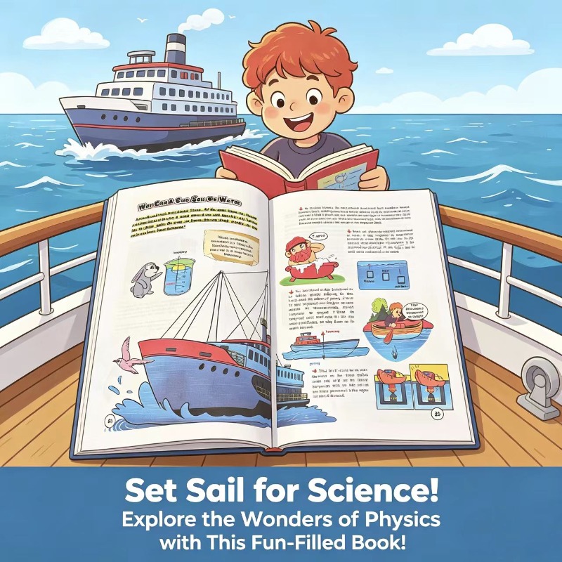 子供向け早期学習科学コミックブック、男の子と女の子のための初 - Kids Education Book のレビューと価格