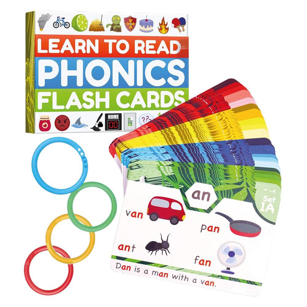 ABLJ フォニックス サイトワード フラッシュカード CV - Phonics Card Game のレビューと価格
