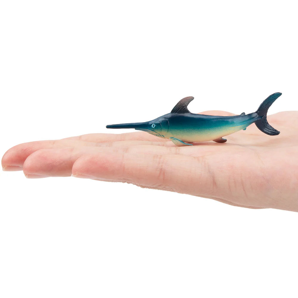 Toymany リアルなカジキ海洋動物モデルおもちゃ海の生物 - Kids Education Yes のレビューと価格