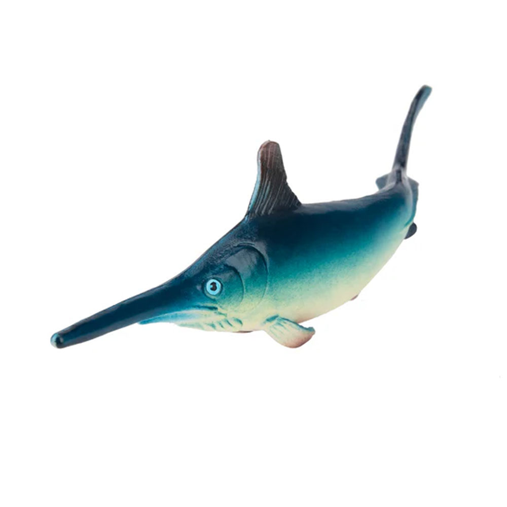 Toymany リアルなカジキ海洋動物モデルおもちゃ海の生物 - Kids Education Yes のレビューと価格