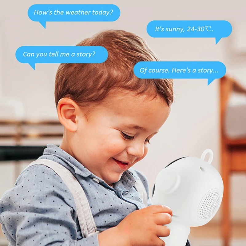 スマートAIロボットおもちゃ WiFiインタラクティブ教育学 - Kids Early Education のレビューと価格
