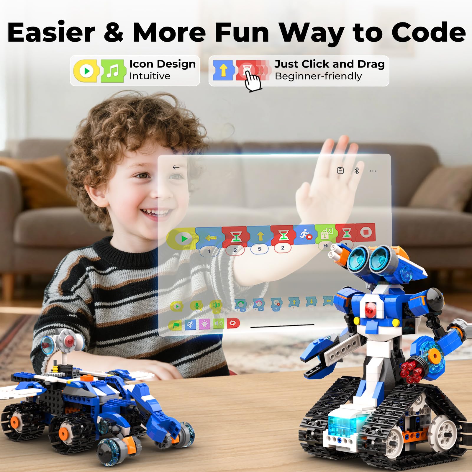 Apitor APP コントロール STEM ロボット教育キ - Kids Education App Free のレビューと価格