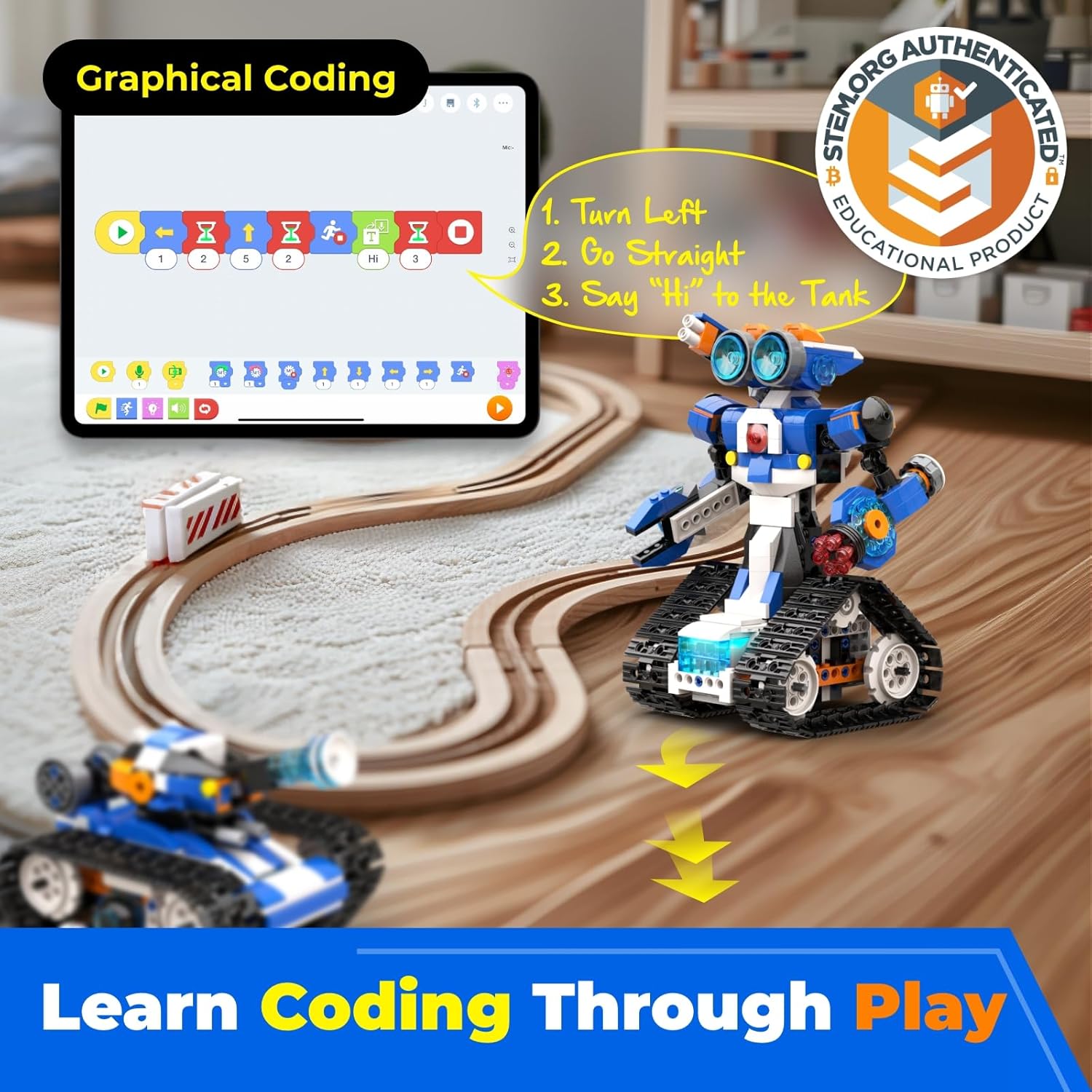 Apitor APP コントロール STEM ロボット教育キ - Kids Education App Free のレビューと価格
