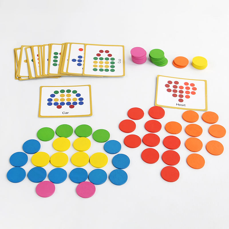 子供用スタッキングカップゲーム楽しい色分類カップ論理的思考ト - Kids Education Table のレビューと価格
