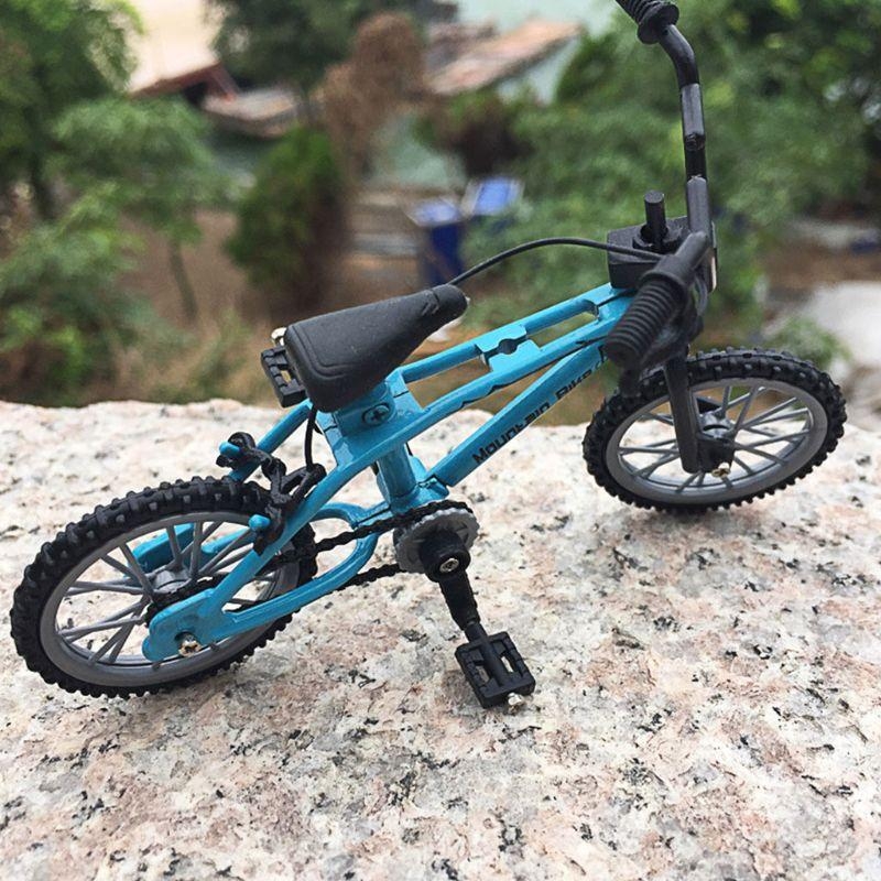 Y4QAミニフィンガー自転車合金ミニチュアMTBバイクモデル - Kids Education App Free のレビューと価格