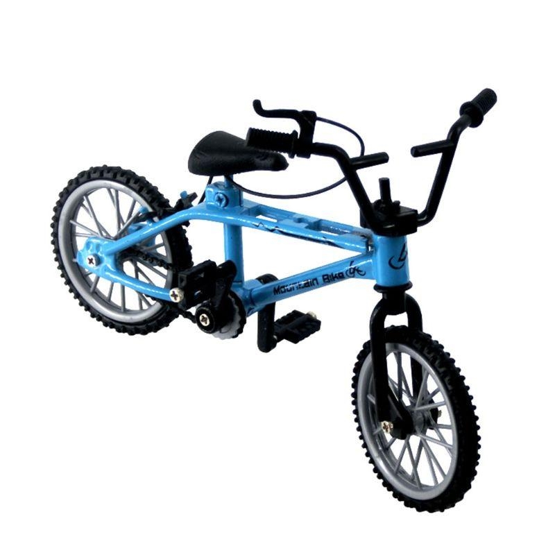 Y4QAミニフィンガー自転車合金ミニチュアMTBバイクモデル - Kids Education App Free のレビューと価格