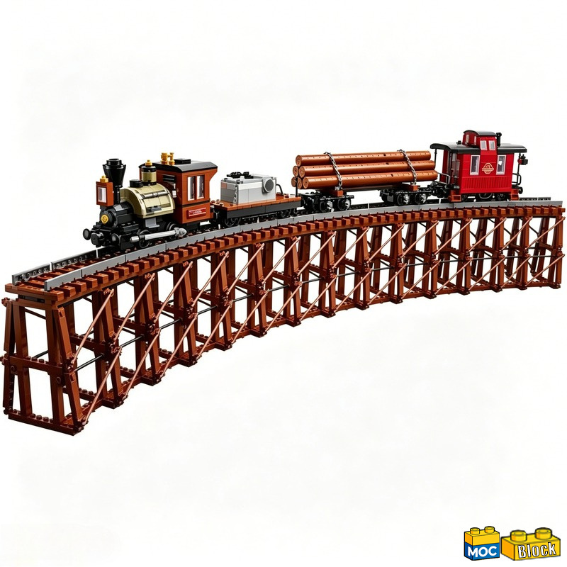 新しい 2731 パーツ ロギング鉄道蒸気機関車モデル カス - Kids Education Login のレビューと価格