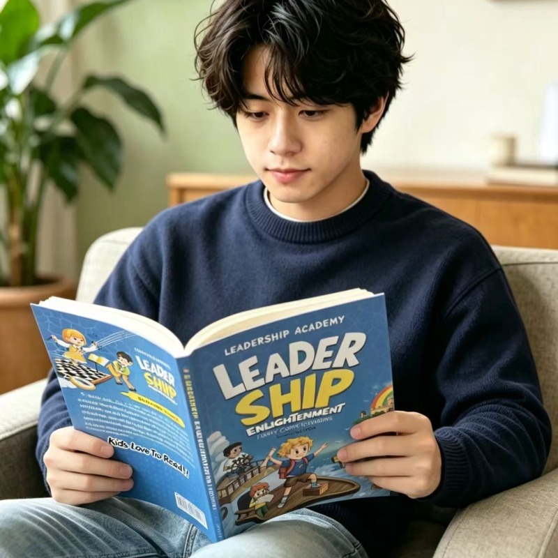 リーダーシップ啓発 キッズコミックブック 子供向けリーダーシ - Kids Education Book のレビューと価格