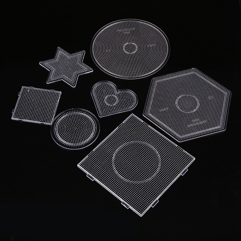 2.6 ミリメートルハマビーズテンプレート DIY パーラー - Kids Education Template のレビューと価格