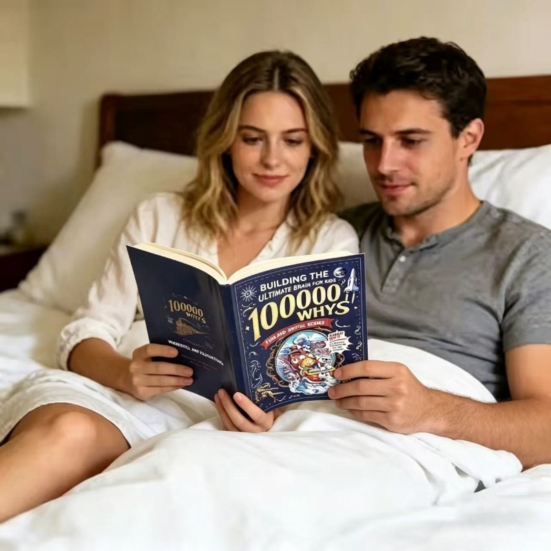 「100000 Whys」キッズサイエンスブック - 楽しく - Kids Education Book のレビューと価格