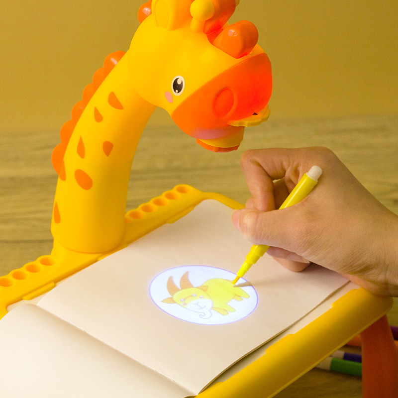 男の子と女の子のためのプロジェクションボード,教育用子供用ボ - Kids Education Table のレビューと価格