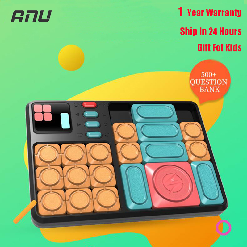 Anu-インテリジェントなモーションセンサーを備えた超危険な - Kids Education Questions のレビューと価格