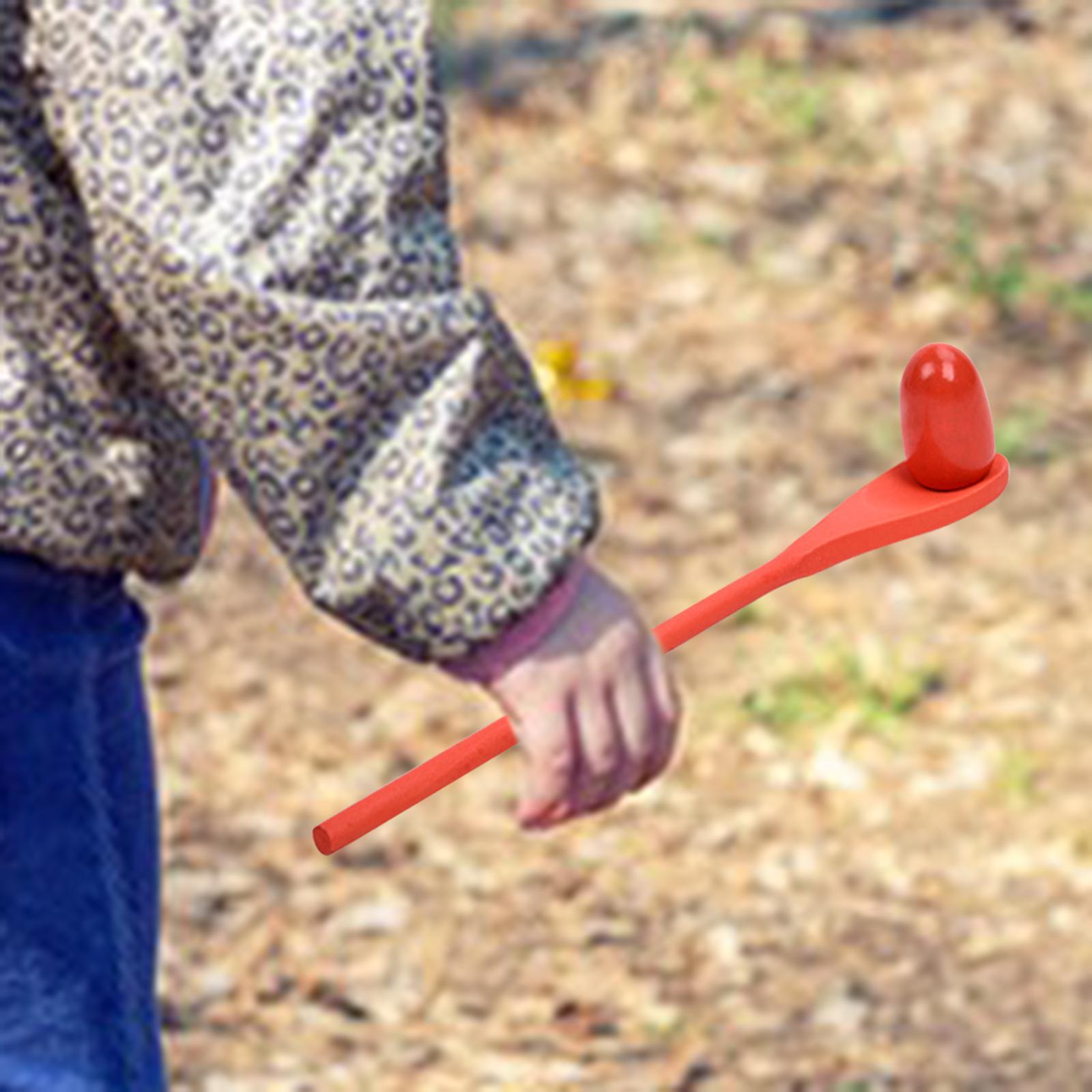 6ピース エッグスプーンレースゲーム 手と目の協調性 就学前 - Kids Outdoor Education のレビューと価格