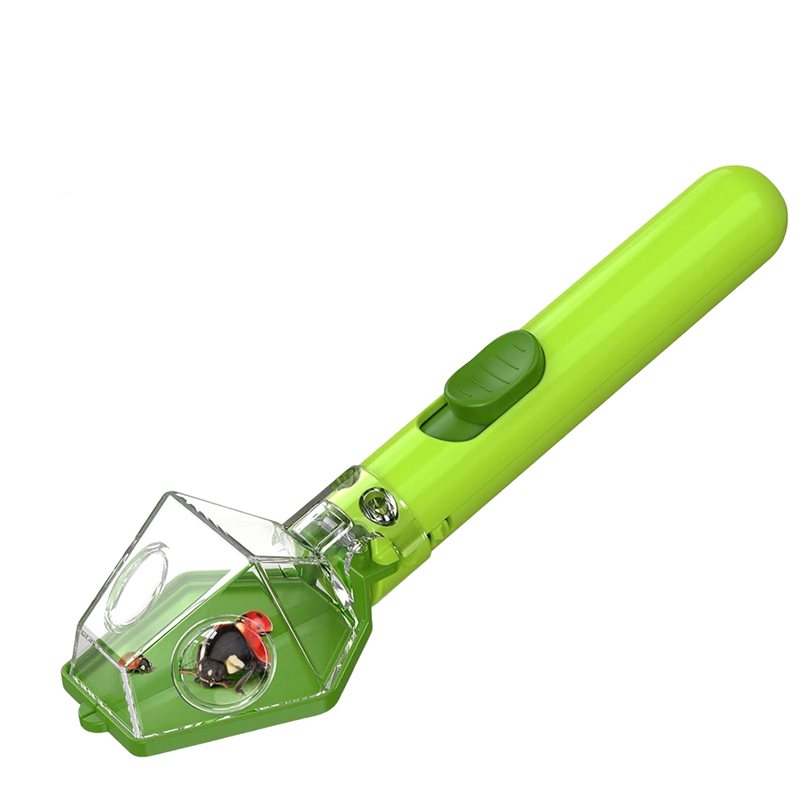 子供用バグキャッチャー - 虫捕りキット、6倍拡大鏡付き - - Kids Outdoor Education のレビューと価格