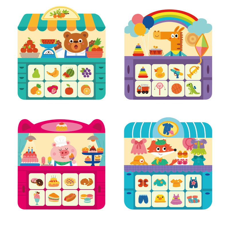 新しい子供知育玩具ショッピングリストジグソーパズルゲーム思考 - Kids Education Table のレビューと価格
