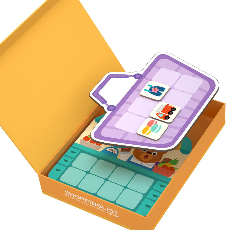 新しい子供知育玩具ショッピングリストジグソーパズルゲーム思考 - Kids Education Table のレビューと価格