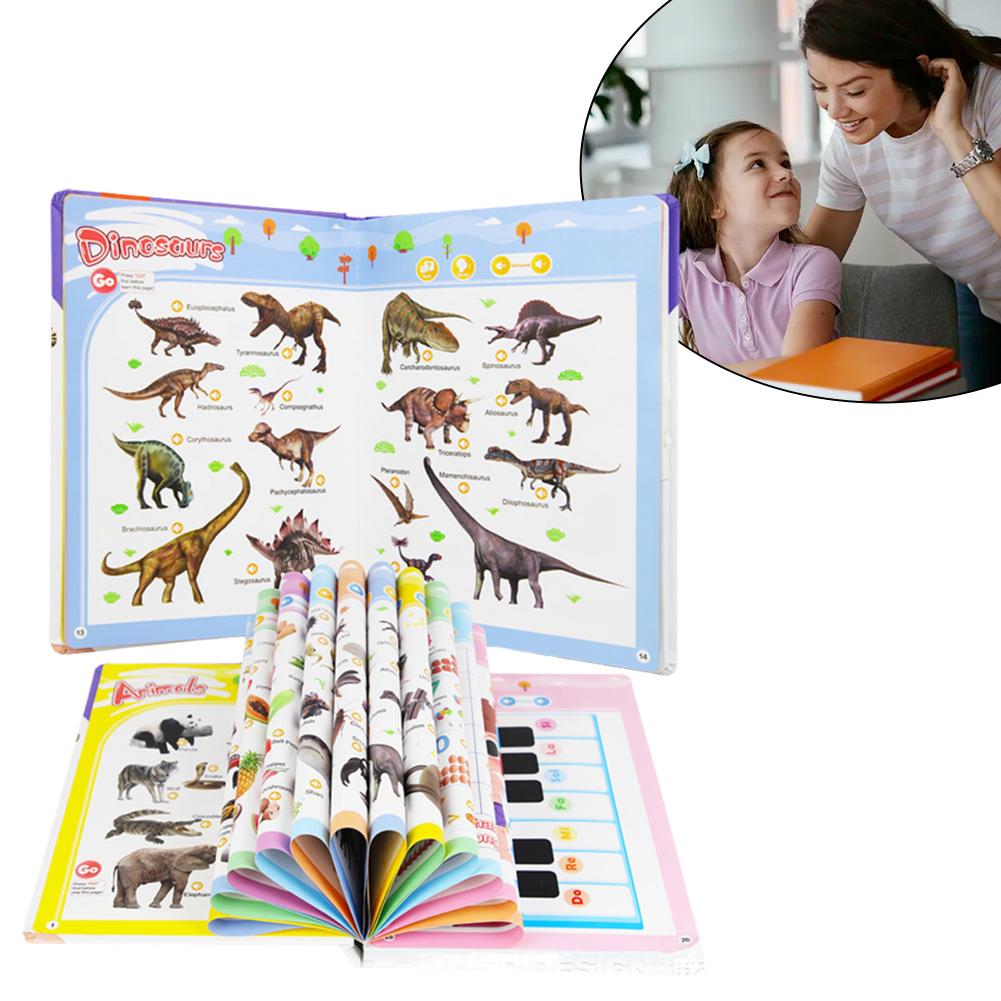 英語オーディオ読書ブック自然啓蒙英語早期教育オーディオブック - Kids Education Book のレビューと価格