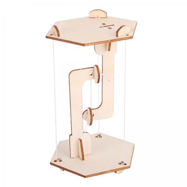 モンテッソーリ木製STEMフローティングテーブルモデルおもち - Kids Education Table のレビューと価格