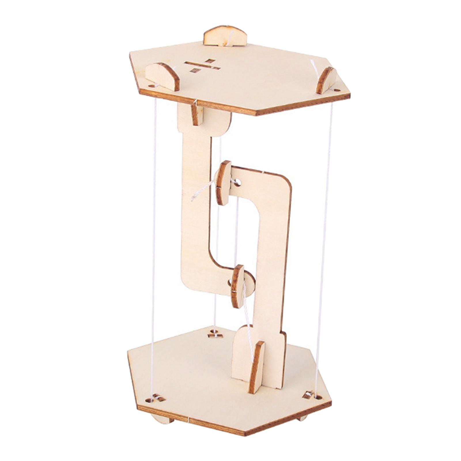 モンテッソーリ木製STEMフローティングテーブルモデルおもち - Kids Education Table のレビューと価格